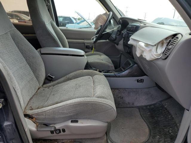 1FMDU34E6VZB31400 - 1997 FORD EXPLORER BLUE photo 7