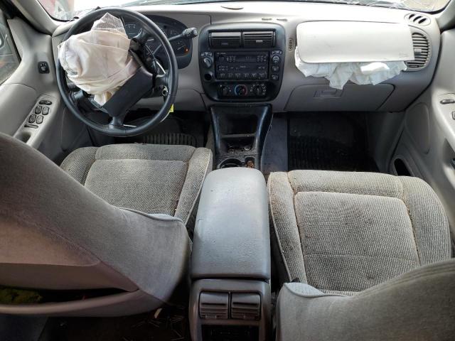 1FMDU34E6VZB31400 - 1997 FORD EXPLORER BLUE photo 8