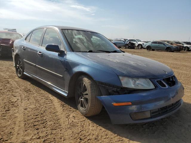 YS3FH41U161030132 - 2006 SAAB 9-3 AERO BLUE photo 4