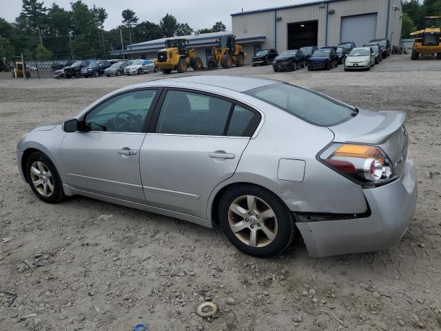 1N4AL21E57C142909 - 2007 NISSAN ALTIMA 2.5 SILVER photo 2