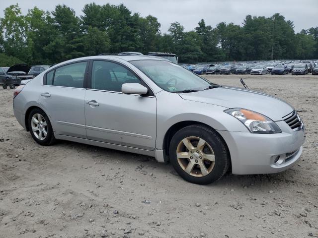 1N4AL21E57C142909 - 2007 NISSAN ALTIMA 2.5 SILVER photo 4