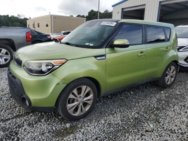 2014 KIA SOUL +, 