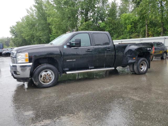 2014 CHEVROLET SILVERADO K3500 LTZ, null