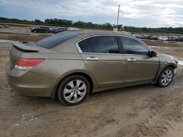 1HGCP3F84AA016125 - 2010 HONDA ACCORD EXL GOLD photo 3