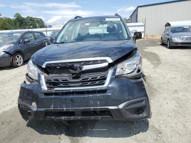 JF2SJABC7HH438189 - 2017 SUBARU FORESTER 2.5I BLACK photo 5