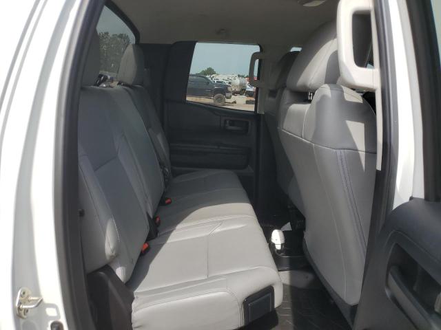 5TFUW5F18JX730759 - 2018 TOYOTA TUNDRA DOUBLE CAB SR/SR5 WHITE photo 10