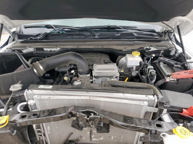 1C6SRFLT1RN209438 - 2024 RAM 1500 REBEL WHITE photo 11