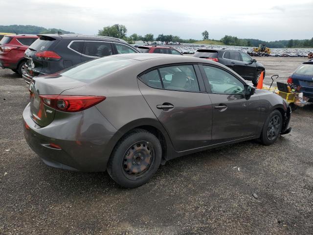 3MZBM1U75EM106536 - 2014 MAZDA 3 SPORT CHARCOAL photo 3