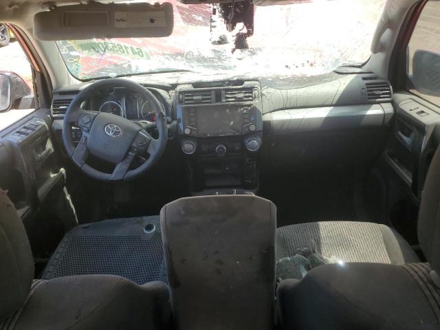 JTEPU5JR3M5929746 - 2021 TOYOTA 4RUNNER SR5/SR5 PREMIUM 红色 照片 8