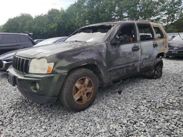 2007 JEEP GRAND CHER LAREDO, 