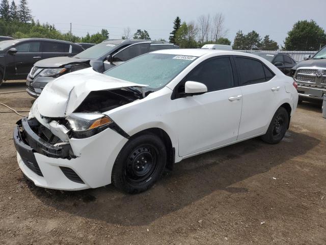 2014 TOYOTA COROLLA L, 