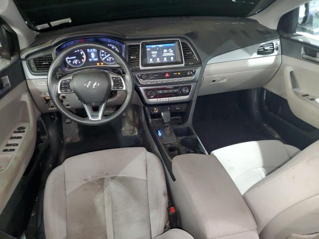 5NPE24AF0KH761093 - 2019 HYUNDAI SONATA SE 蓝色 照片 8