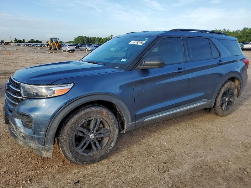 2020 FORD EXPLORER XLT, 