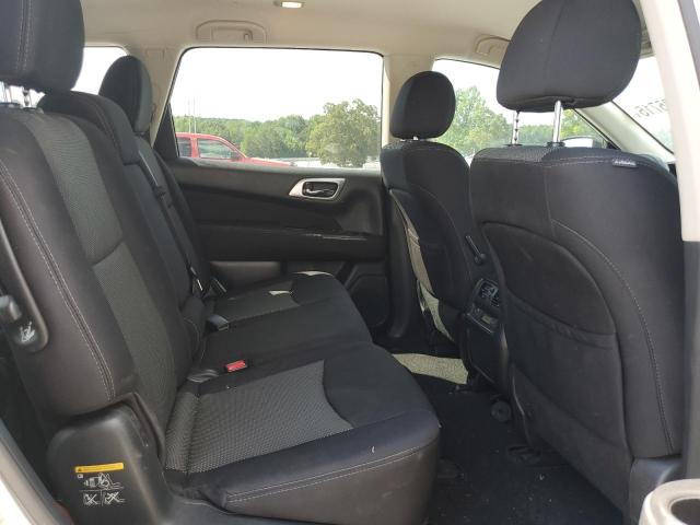 5N1DR2MN3HC612613 - 2017 NISSAN PATHFINDER S Srebrny zdjęcie 11