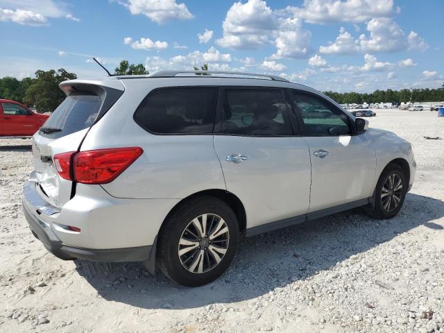 5N1DR2MN3HC612613 - 2017 NISSAN PATHFINDER S Srebrny zdjęcie 3