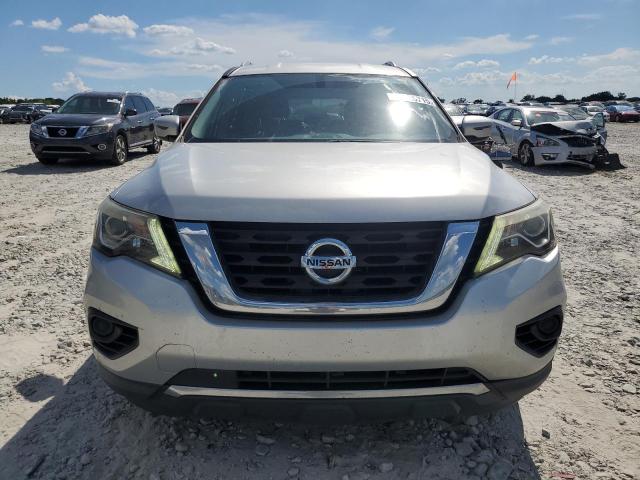 5N1DR2MN3HC612613 - 2017 NISSAN PATHFINDER S Srebrny zdjęcie 5