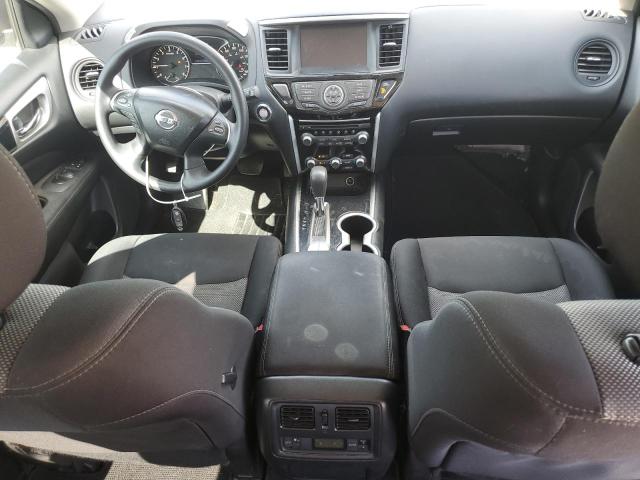 5N1DR2MN3HC612613 - 2017 NISSAN PATHFINDER S Srebrny zdjęcie 8