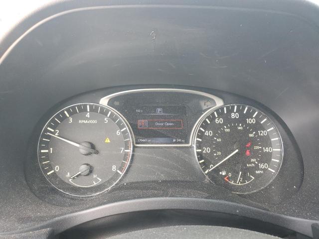 5N1DR2MN3HC612613 - 2017 NISSAN PATHFINDER S Srebrny zdjęcie 9