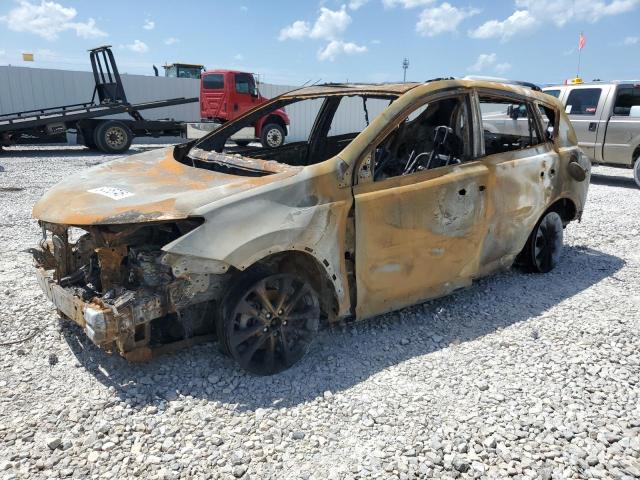 2017 TOYOTA RAV4 LIMITED, 