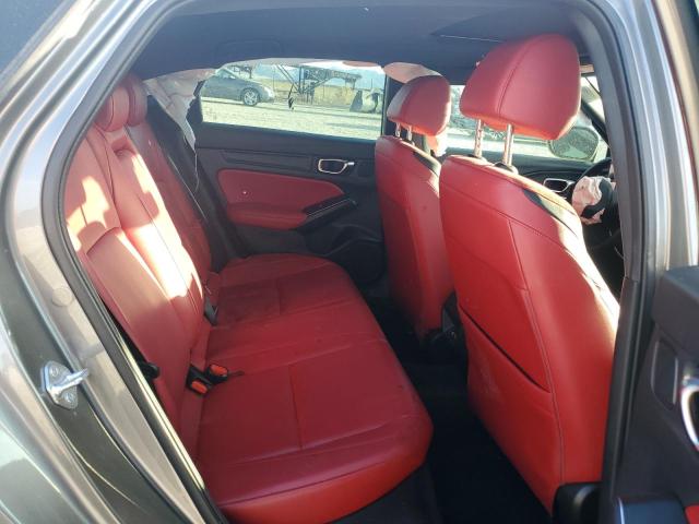 19UDE4H60PA001075 - 2023 ACURA INTEGRA A-SPEC TECH GRAY photo 10