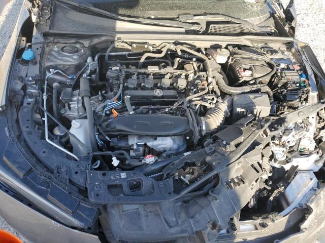 19UDE4H60PA001075 - 2023 ACURA INTEGRA A-SPEC TECH GRAY photo 11