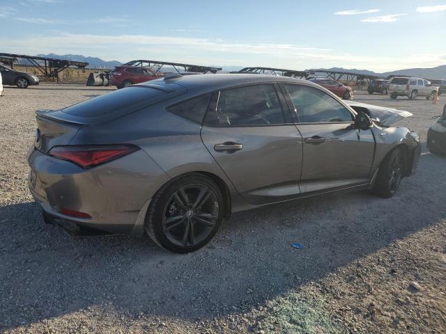 19UDE4H60PA001075 - 2023 ACURA INTEGRA A-SPEC TECH GRAY photo 3
