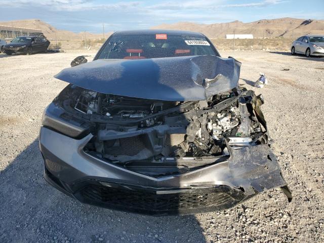 19UDE4H60PA001075 - 2023 ACURA INTEGRA A-SPEC TECH GRAY photo 5