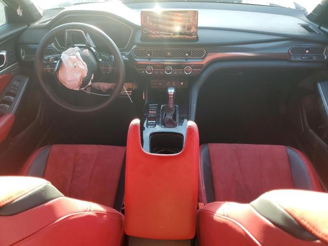 19UDE4H60PA001075 - 2023 ACURA INTEGRA A-SPEC TECH GRAY photo 8