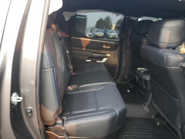 5TFNC5DB6PX015061 - 2023 TOYOTA TUNDRA CREWMAX PLATINUM 黑色 照片 10