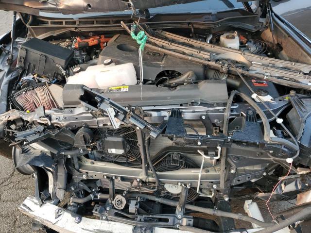 5TFNC5DB6PX015061 - 2023 TOYOTA TUNDRA CREWMAX PLATINUM 黑色 照片 11