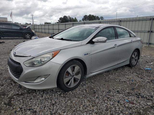 2012 HYUNDAI SONATA HYBRID, 