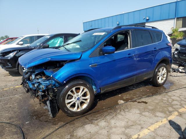 2017 FORD ESCAPE SE, 