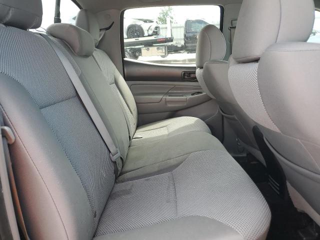 3TMJU4GN1EM166095 - 2014 TOYOTA TACOMA DOUBLE CAB PRERUNNER BLUE photo 10