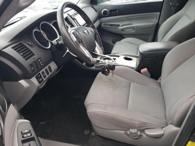 3TMJU4GN1EM166095 - 2014 TOYOTA TACOMA DOUBLE CAB PRERUNNER BLUE photo 7