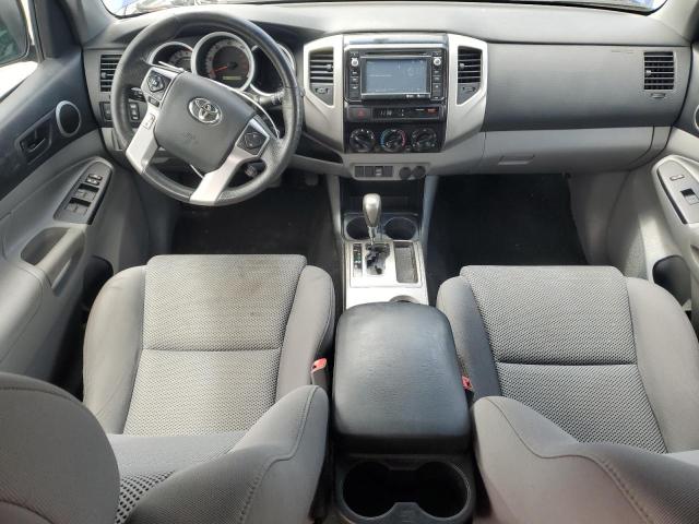 3TMJU4GN1EM166095 - 2014 TOYOTA TACOMA DOUBLE CAB PRERUNNER BLUE photo 8