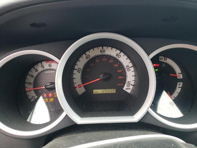 3TMJU4GN1EM166095 - 2014 TOYOTA TACOMA DOUBLE CAB PRERUNNER BLUE photo 9