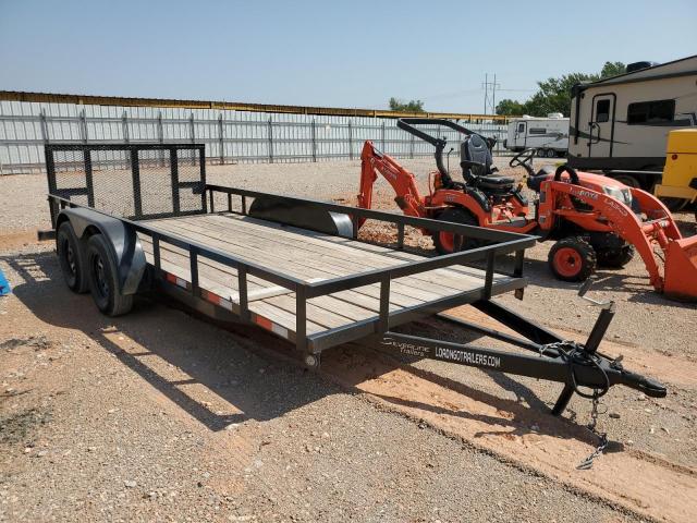 58UBU1625NA005019 - 2022 UTILITY TRAILER Qara foto 1