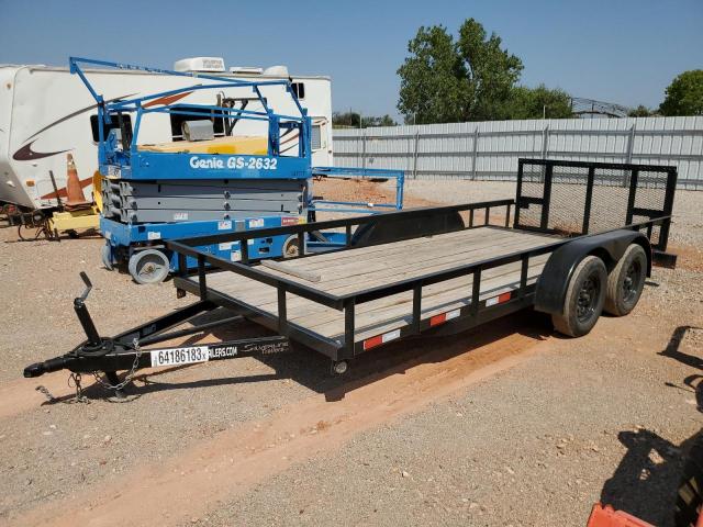 58UBU1625NA005019 - 2022 UTILITY TRAILER Qara foto 2