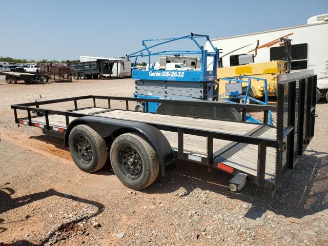 58UBU1625NA005019 - 2022 UTILITY TRAILER Qara foto 3