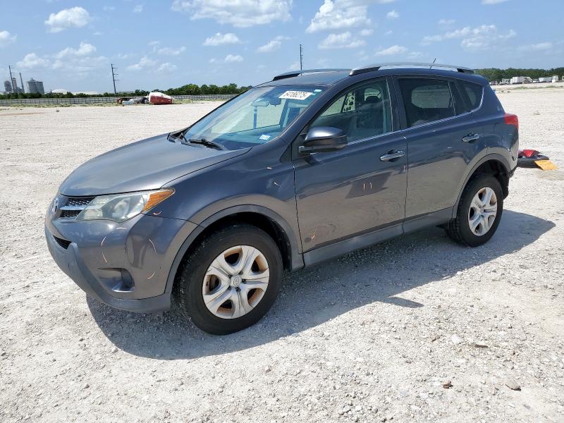 2013 TOYOTA RAV4 LE, 