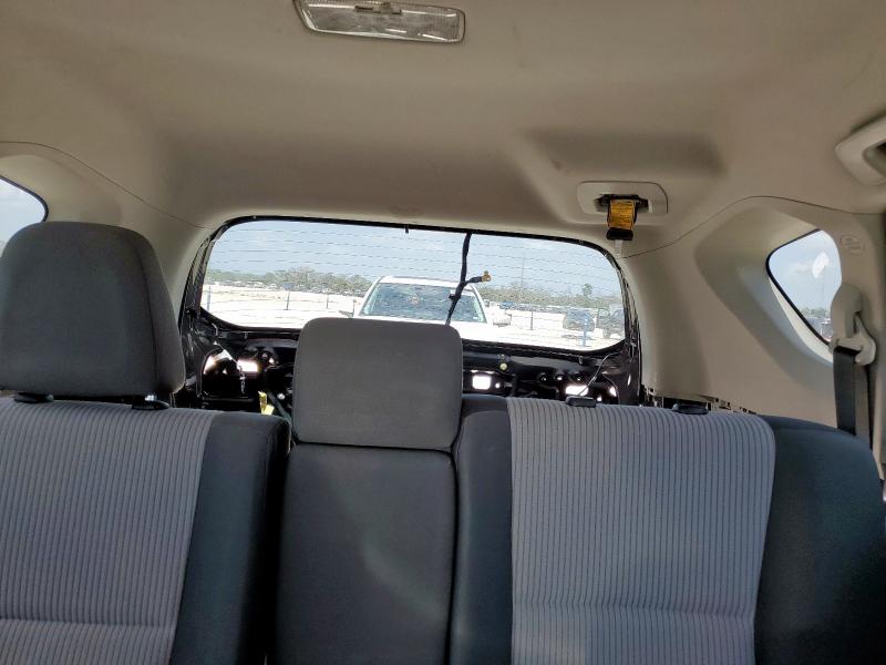 2T3ZFREV4DW013480 - 2013 TOYOTA RAV4 LE GRAY photo 10