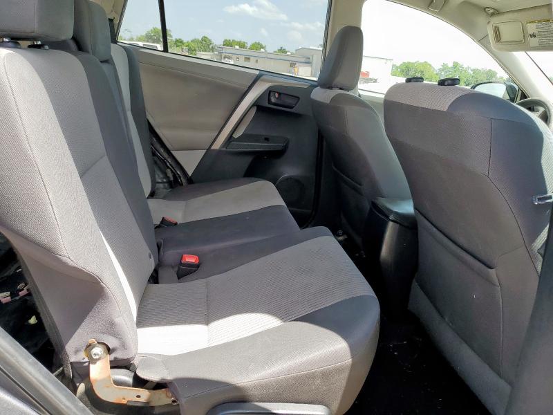2T3ZFREV4DW013480 - 2013 TOYOTA RAV4 LE GRAY photo 11