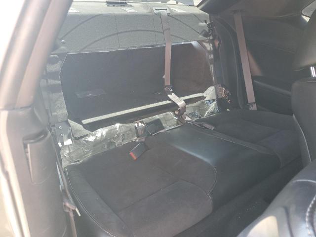 2C3CDZFJ1MH503080 - 2021 DODGE CHALLENGER R/T SCAT PACK CHARCOAL photo 10