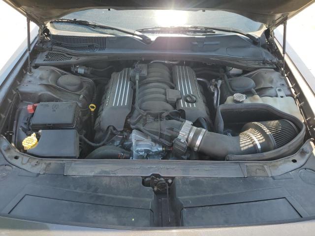 2C3CDZFJ1MH503080 - 2021 DODGE CHALLENGER R/T SCAT PACK CHARCOAL photo 11