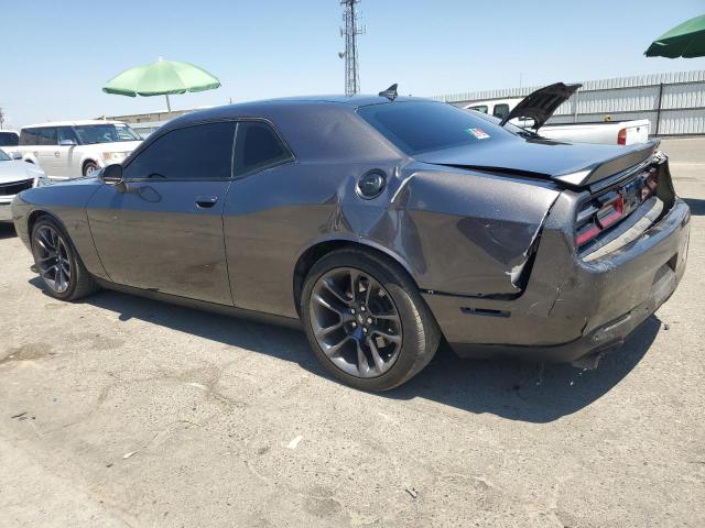 2C3CDZFJ1MH503080 - 2021 DODGE CHALLENGER R/T SCAT PACK CHARCOAL photo 2