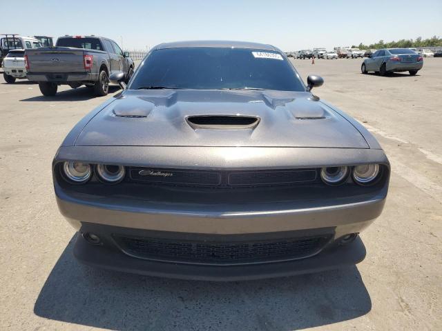 2C3CDZFJ1MH503080 - 2021 DODGE CHALLENGER R/T SCAT PACK CHARCOAL photo 5