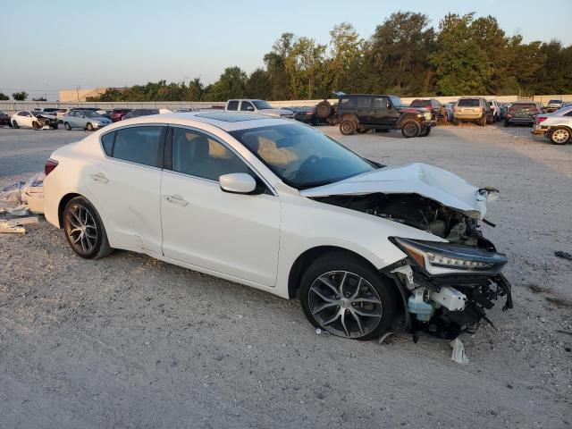 19UDE2F79LA006236 - 2020 ACURA ILX PREMIUM WHITE photo 4