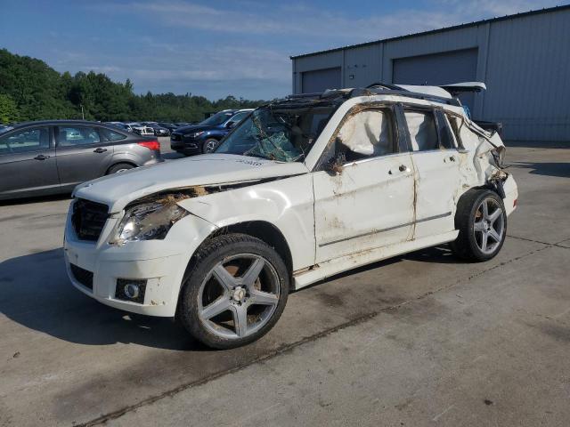 2012 MERCEDES-BENZ GLK 350, 
