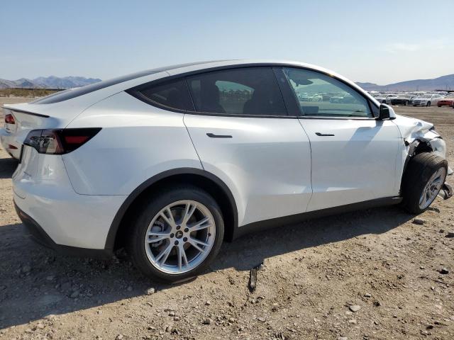 7SAYGDEE6PA209300 - 2023 TESLA MODEL Y WHITE photo 3