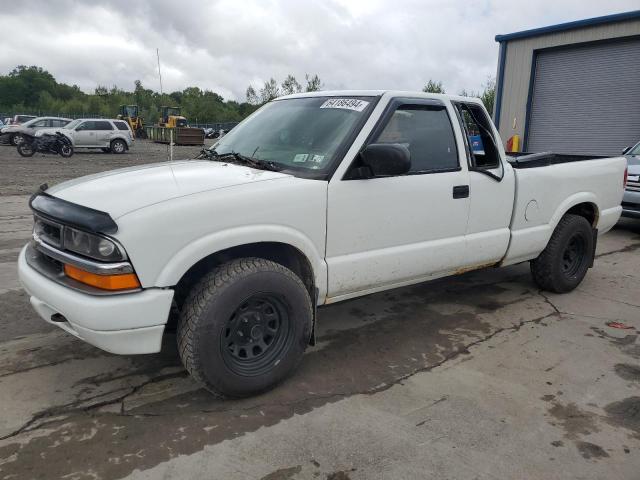 2003 CHEVROLET S TRUCK S10, 